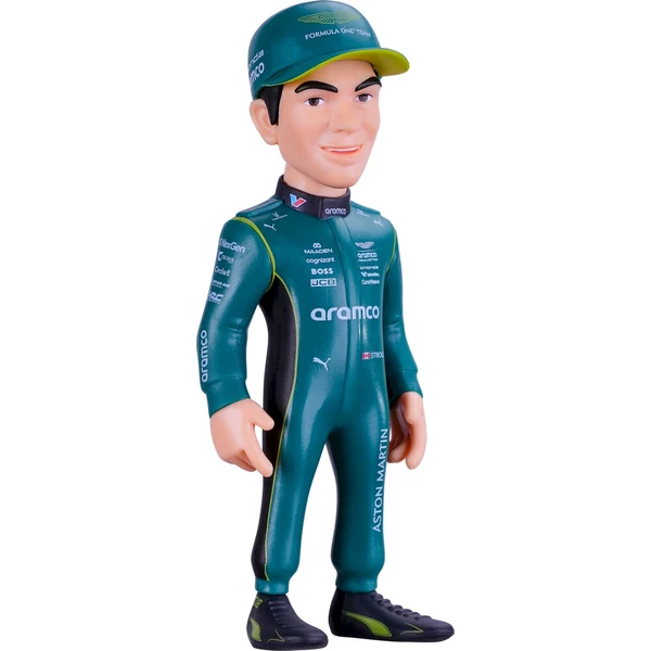 MINIX #155 Sport: Aston Martin - Lance Stroll - Minix - Obrázek d_9acf0d055faa44ffb681fe5deeaa1728
