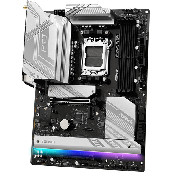 ASRock B850 Pro RS WiFi - Základní desky - Obrázek d_9ad1155b8636411a9368103a079f84a9