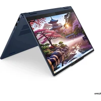 Lenovo IdeaPad 5 2-in-1 14AKP10 (83KT007SCK) modrý - Notebooky