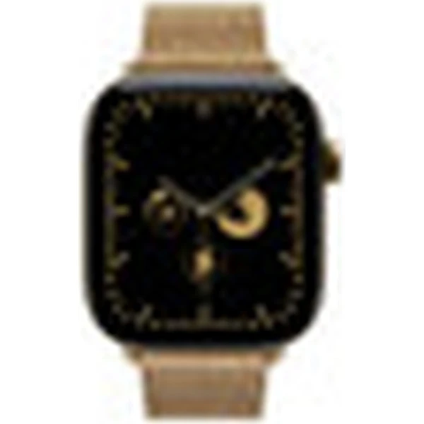 Apple Watch 42/41/40/38mm hnědobéžový řemínek s moderní přezkou S - Řemínky - Obrázek d_9adc9027cecb487889c960a7893bfbee