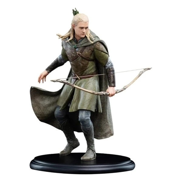 Soška Weta Workshop Pán Prstenů - Legolas 16 cm - Sochy a sošky - Obrázek d_9afe5d12ae484fb891cb8d956c5ee634