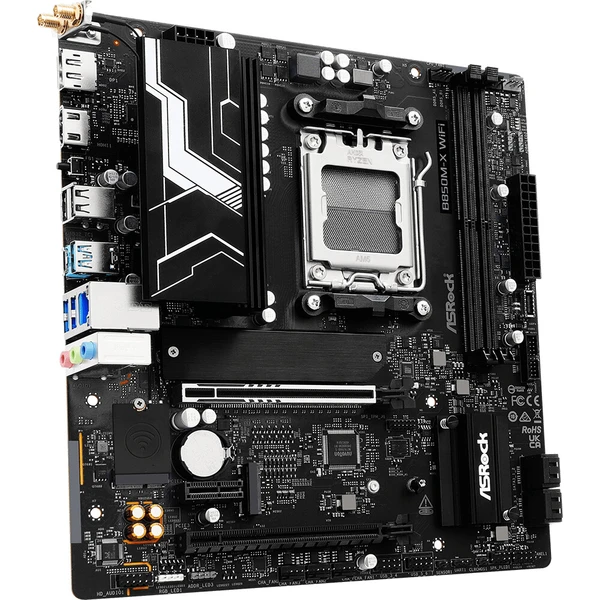 ASRock B850M-X WIFI R2.0 - Základní desky - Obrázek d_9aff63b9f53f40fab88f8a46e6393de2