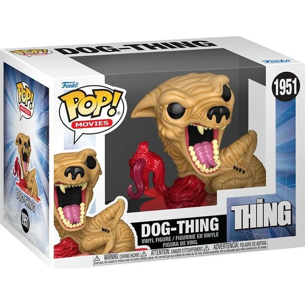 Funko POP! #1951 Movies: The Thing - Dog Thing - Funko POP! - Obrázek d_9b092b2113a64a92aa43c16b919a7947