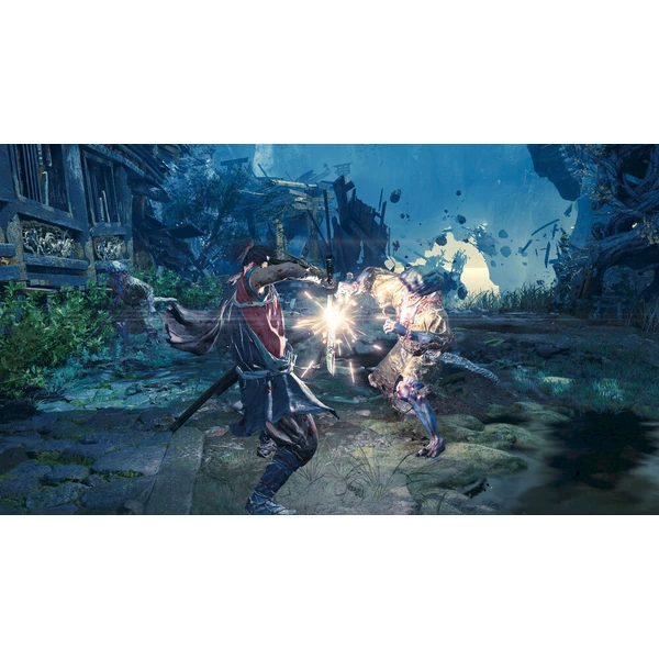 Onimusha: Way of the Sword Premium Deluxe Edition (Game Key Card)(Switch 2) - Hry pro Nintendo Switch 2 - Obrázek d_9b0eb5814e3648858b1144549af64ba2