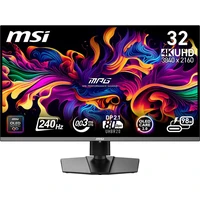 MSI MPG 322URX QD-OLED herní monitor 31,5' - Monitory