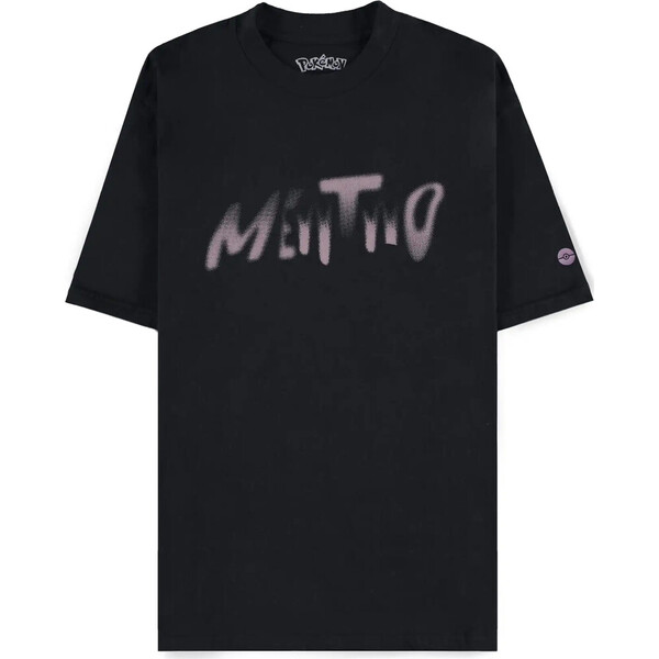 Tričko Pokémon - Mewtwo (Loose fit) 2XL