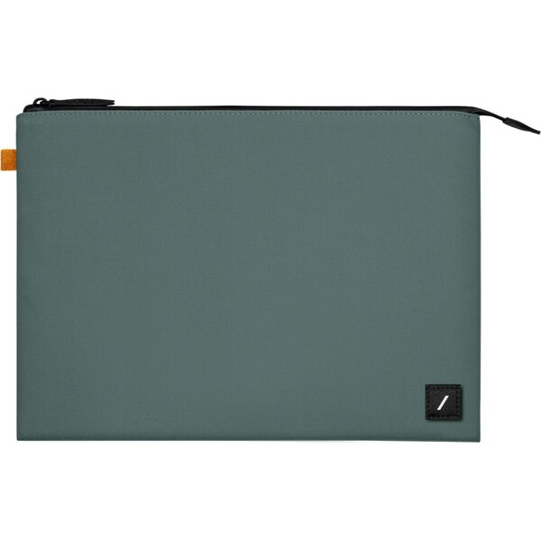 Native Union WFA Stow Lite Sleeve pouzdro pro Macbook 14" slate green