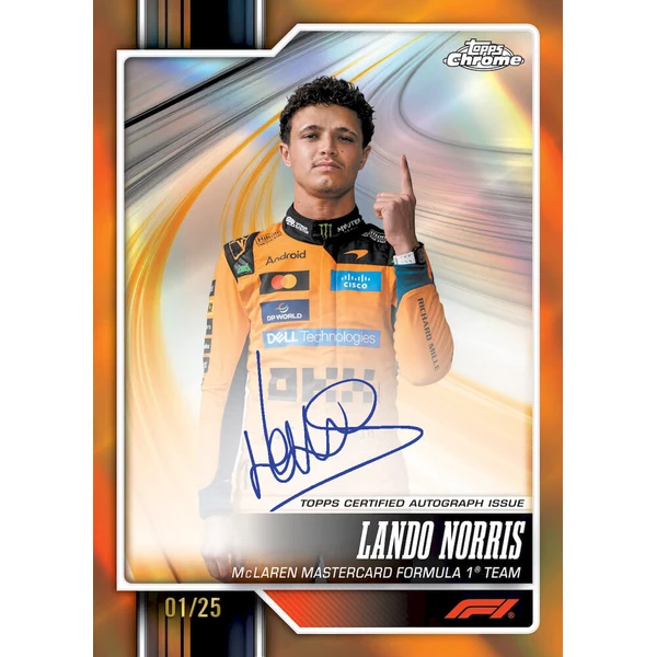 Karty Formule 1 2026 Topps Chrome Formula 1 - Mega Box - Karty Formule 1 - Obrázek d_9b34c2cc538b412da3cd58d45c54ec3a