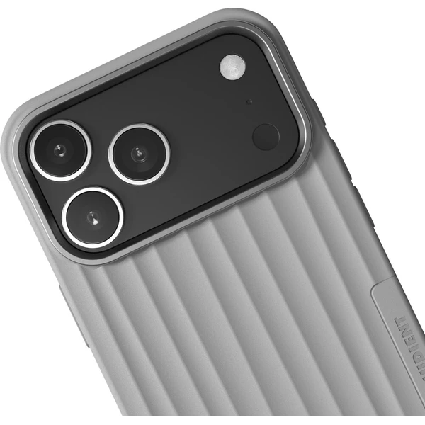 NUDIENT Bold Magsafe kryt iPhone 17 Pro Max/iPhone 18 Pro Max Urban Grey - Pouzdra - Obrázek d_9b3804621d404721b9adc10df2b9af7a