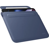 Epico TechGrain Sleeve pouzdro iPad Pro 11" (3.-6. gen)/Air 10,9"/Air 11"/iPad 10,9" modré - Pouzdra