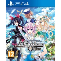 Cyberdimension Neptunia: 4 Goddesses Online (PS4) - Hry pro PS4