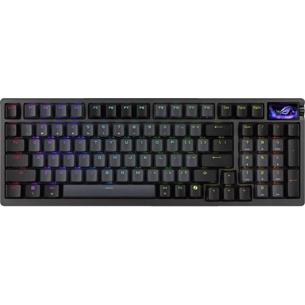 ASUS ROG Azoth 96 HE herní klávesnice CZ/SK černá - Klávesnice - Obrázek d_9b48df4e9b6e4d328bbb166fe8a264f0
