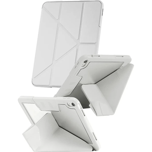 PanzerGlass® CARE 4v1 Essential pouzdro Apple iPad 11" (2025) šedé - Pouzdra - Obrázek d_9b60fea664234aa48ef5485009b97ad1