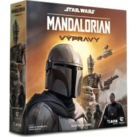 Mandalorian: Výpravy - Deskové hry