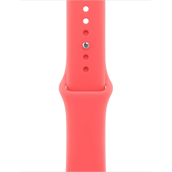 Apple Watch 49/46/45/44mm guavově růžový sportovní řemínek S/M - Řemínky - Obrázek d_9b74284c357a48f7a6f31583fdb1441b