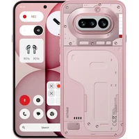 Nothing Phone (4a) 12GB/256GB růžový - Mobilní telefony