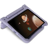 Targus Kids antibakteriální kryt pro iPad 10,9 - 11" purpurový - Pouzdra