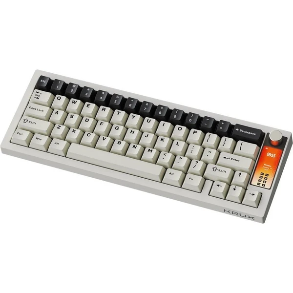 Krux Drox Violet (US) bílá - Klávesnice - Obrázek d_9b86cb6d41334f74ba750aee9bc35756
