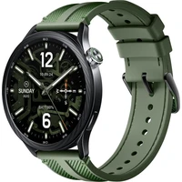 Xiaomi Watch S5 46mm chytré hodinky zelené - Chytré hodinky
