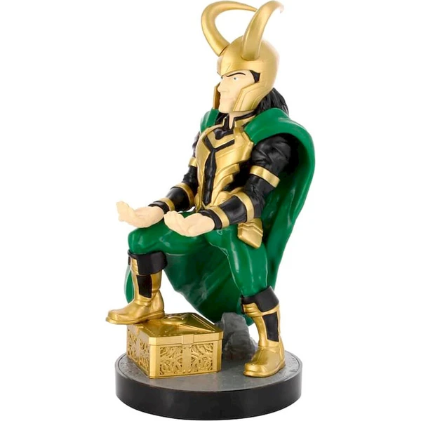 EXG Cable Guys Marvel - Loki - Figurky - Obrázek d_9b8cf5d4cd504d85bee1db9dce3cdcb8
