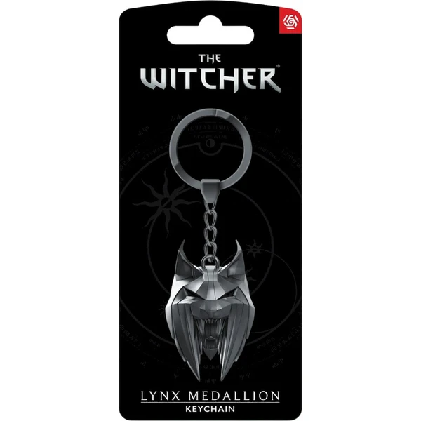 Klíčenka The Witcher Lynx Medallion - Klíčenky - Obrázek d_9bb6c2f356ea45ae94d5a2e1f4d4a802