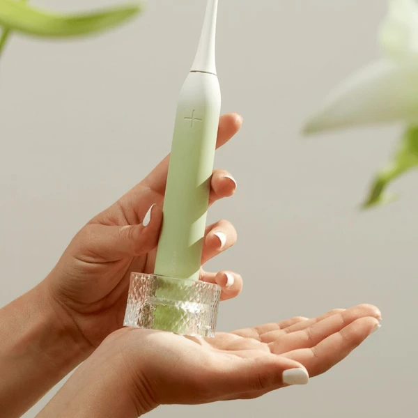 Be Lucent Prism Sonic Electric Toothbrush sonický zubní kartáček mentolový - Zubní kartáčky - Obrázek d_9bb7ebcaf18f41869da200abd9219ea3