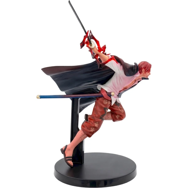 Figurka Bandai Banpresto One Piece - Battle Record Collection - Shanks 17 cm - Figurky - Obrázek d_9bc56afa45554bbd9dcc8249560464ef