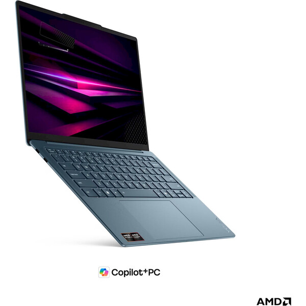 Lenovo Yoga Slim 7 14AGP11 (83QS0037CK) modrozelený - 3 roky Premium Care po registraci - Notebooky - Obrázek d_9bd0232e43b74a80b565782b4708aa1a