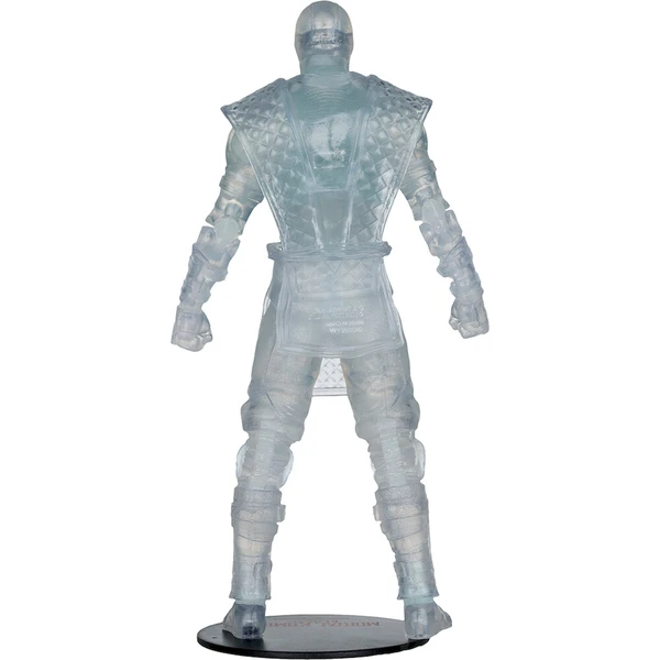 Figurka McFarlane Mortal Kombat Klassic - Reptile (Invisible) 18 cm - Figurky - Obrázek d_9bdf2982a7e44fcb8376f811b9ad2ce8
