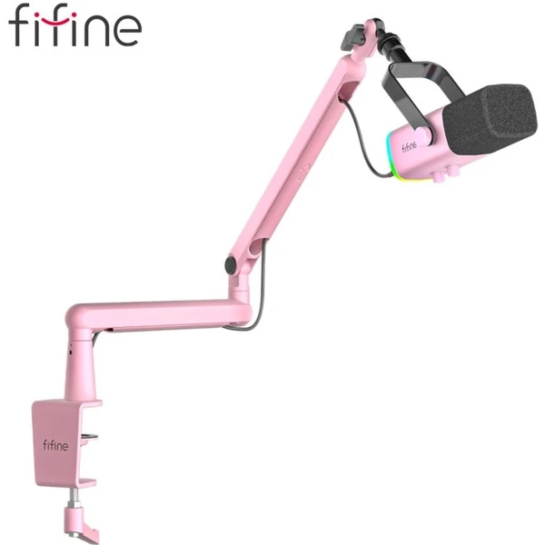 Fifine TAM8 mikrofon růžový - Mikrofony - Obrázek d_9be75cb117d3437e83f0c2742dd8063d