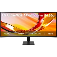 LG UltraWide 34U601B-B monitor 34" - Monitory