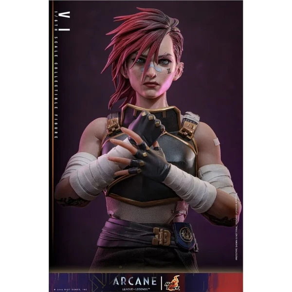 Hot Toys Figurka Arcane Action Figure 1/6 Vi 28 cm - Figurky - Obrázek d_9beff83b19be4b35bdec649e2e2de83f