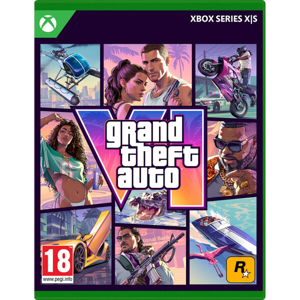 Grand Theft Auto VI