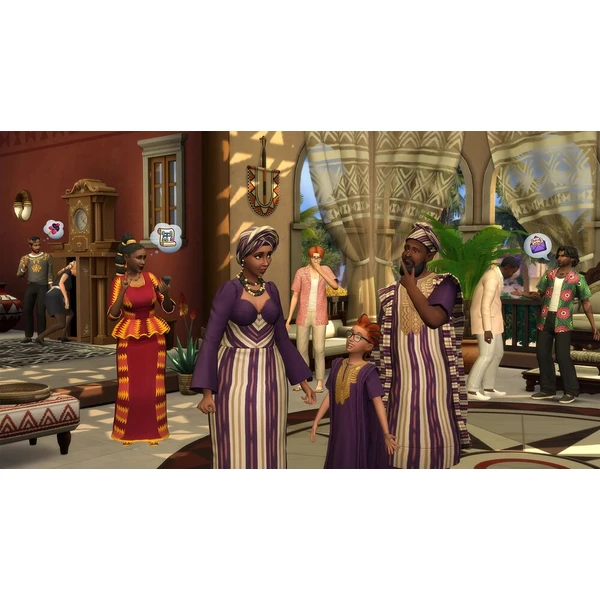 The Sims 4: Urozené dědictví (PC) - Hry pro PC - Obrázek d_9c03ffe13ae84093a9cda904472818c0