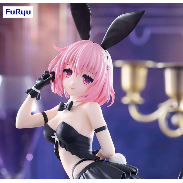 Figurka Furyu To Love-Ru Darkness BiCute Bunnies - Momo Belia Deviluke 27 cm - Figurky - Obrázek d_9c0b2d5d643b4ff080a830e94138f95e