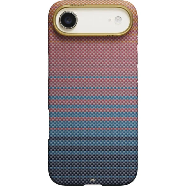 Pitaka Edge Case California Dream Sunset 2.0 #5 MagSafe kryt iPhone Air - Pouzdra - Obrázek d_9c159da61e0249d49add9d4008ac4f6d