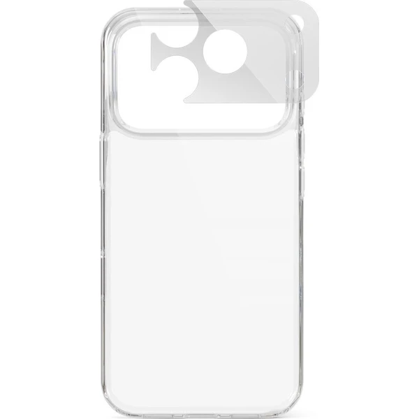 Epico Hero ultratenký kryt iPhone 17 Pro/18 Pro čirý - Pouzdra - Obrázek d_9c1684e8a0e1454cb72f31779e264e82