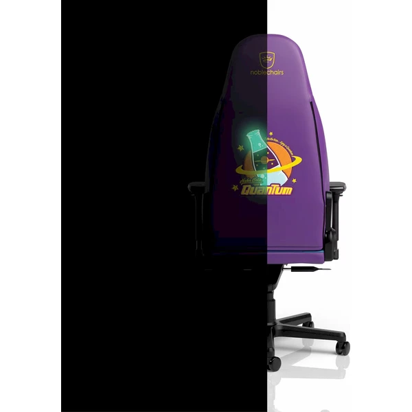 noblechairs ICON herní židle Fallout Nuka-Cola Quantum Edition - Židle - Obrázek d_9c20731d5f934f92a83f0562f29429f8