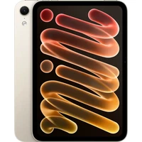 iPad mini 256GB Wi-Fi + Cellular hvězdně bílý - Tablety