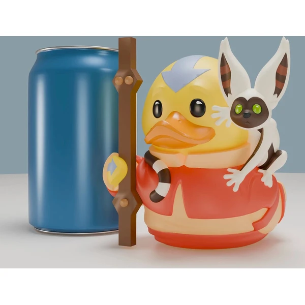 Tubbz kachnička Avatar - Aang - Figurky - Obrázek d_9c2b1af0051546c5a07e3db7e5878ca4