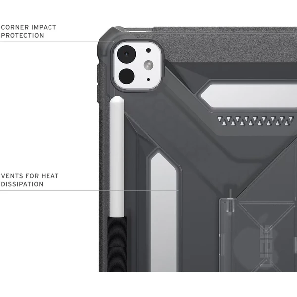 UAG Scout Plus pouzdro iPad Pro 13" (2024/2025) Ash - Pouzdra - Obrázek d_9c30a21172c645f9a1e03b416568176d