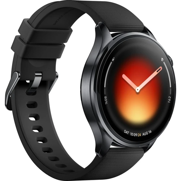 Xiaomi Watch 5 chytré hodinky černé - Chytré hodinky - Obrázek d_9c34a02fbb344a2eae314be0a01d7ea1
