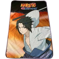 Fleecová deka SD Toys Naruto Shippuden - Sasuke 100 x 150 cm - Deky