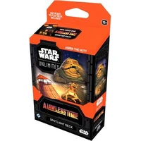 Star Wars TCG SWU 07: Lawless Time - Spotlight Deck Jabba the Hutt - Star Wars TCG