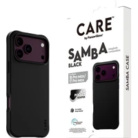 PanzerGlass CARE Samba MagSafe kryt Apple iPhone 18 Pro Max/17 Pro Max černý - Pouzdra