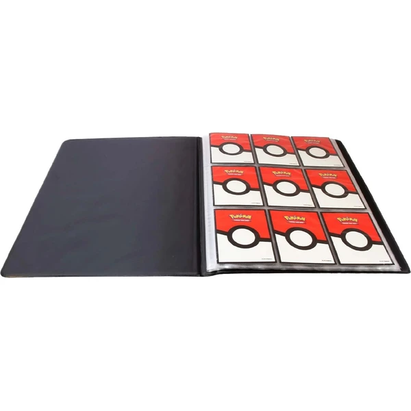 Pokémon UP: GS Pikachu - A4 album na 180 karet - Alba na karty - Obrázek d_9c6d1293e7c3459881229640371cb0c4