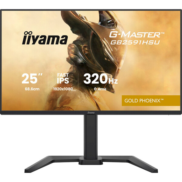 iiyama G-Master GoldPhoenix GB2591HSU-B1 Černá