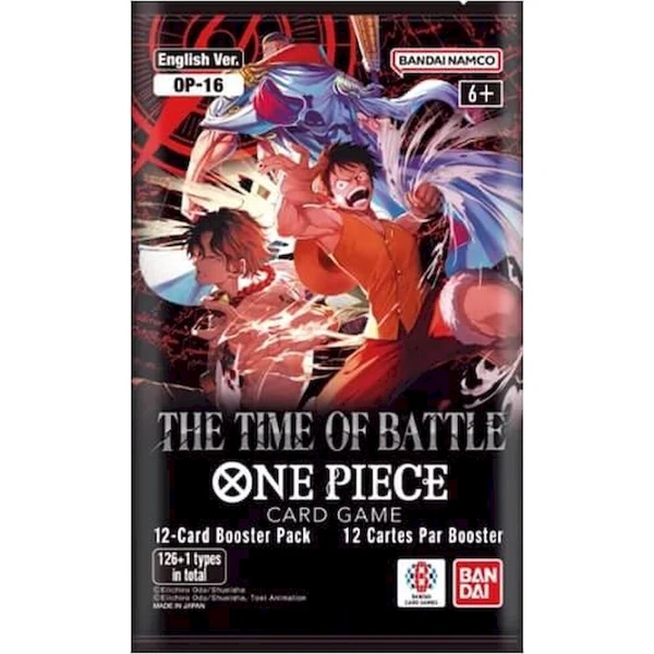 One Piece TCG: OP-16 The Time of Battle Booster Box - One Piece karty - Obrázek d_9c89bf1eea414a6ebcdaed8fb42b3f1f