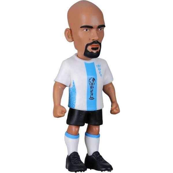 MINIX Football Legends: WCL Argentina - VERON