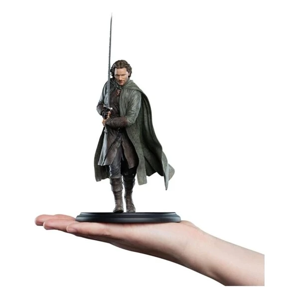 Soška Weta Workshop Pán Prstenů - Aragorn 20 cm - Sochy a sošky - Obrázek d_9ca37b8ae0eb465cb0b4c4b57fe4521b
